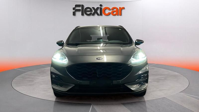 Usado Ford Kuga ST-Line 120 CV (88 kW) 2024 Gris SUV
