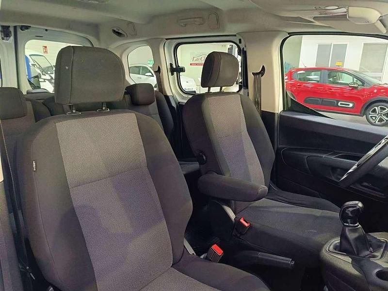 Usado Opel Combo Life Expression 76 CV (55 kW) 2019 Blanco Monovolumen