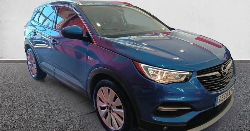 Usado Opel Grandland X Design Edition 130 CV (95 kW) 2019 SUV