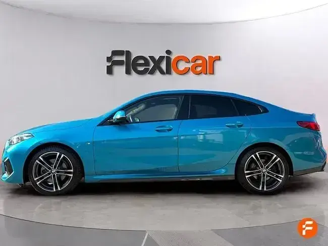 Usado BMW 218 140 CV (102 kW) 2020 Azul Coupe