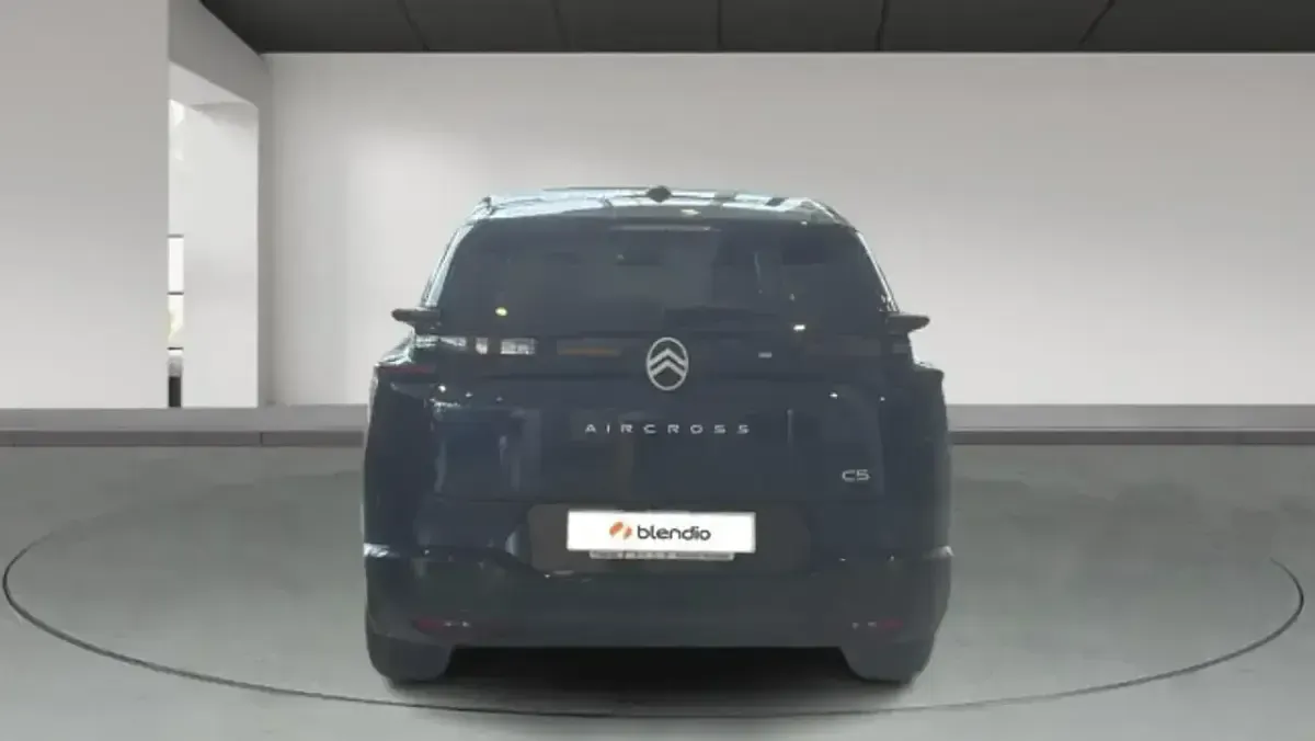Nuevo Citroën C5 Aircross 145 CV (106 kW) 2026 Azul SUV