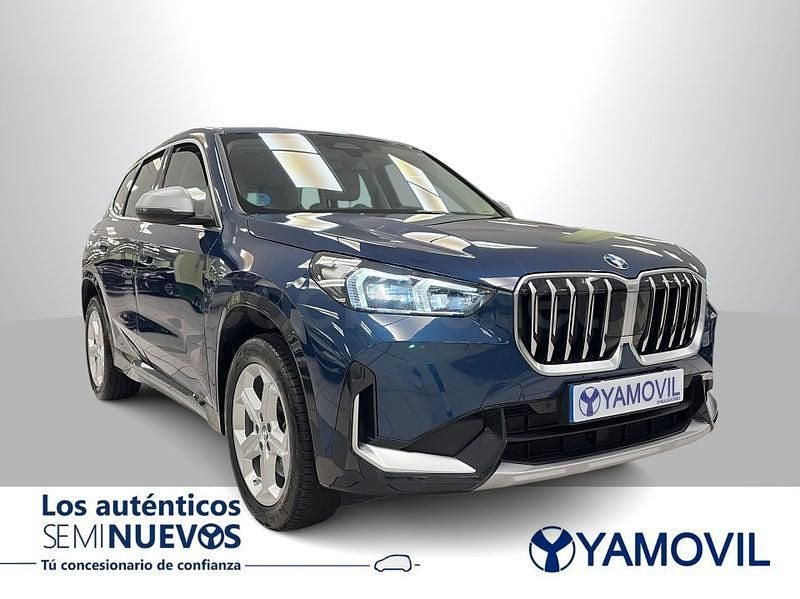 Usado BMW X1 Comfort Edition 170 CV (125 kW) 2024 Azul SUV