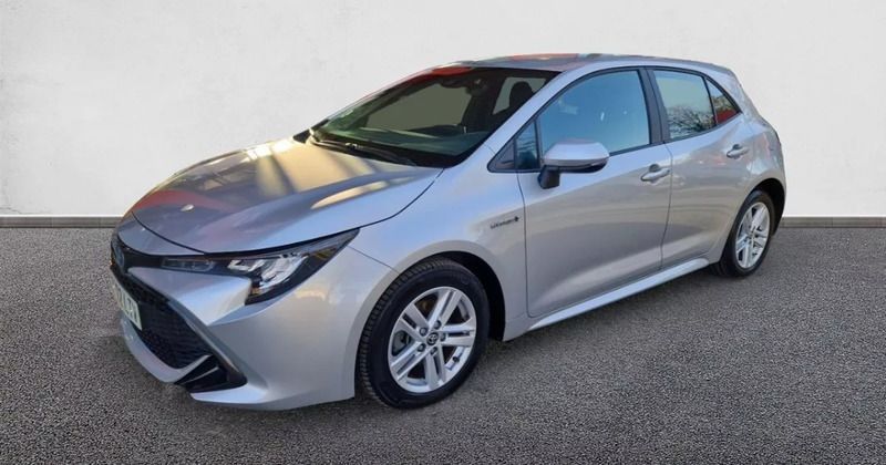 Usado 2021 Toyota Corolla Active | 19.090 € (Precio justo) - Imagen 1/4