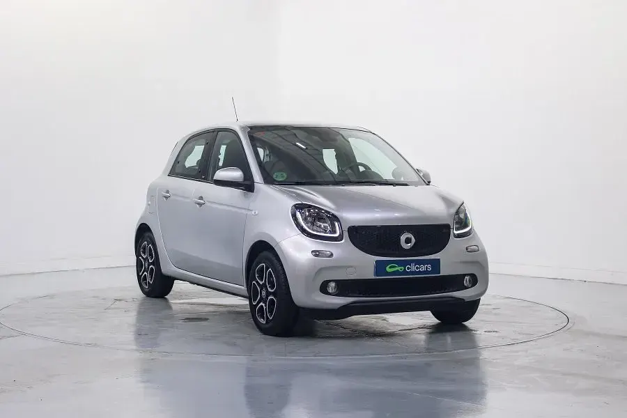 Usado Smart ForFour Prime 71 CV (52 kW) 2017 Utilitario