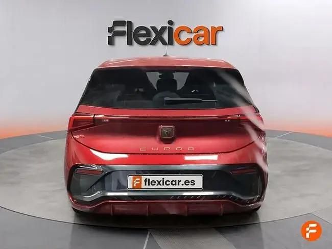 Usado Cupra Born e-Boost 169 kW (231 HP) 2023 Vermelho Citadino
