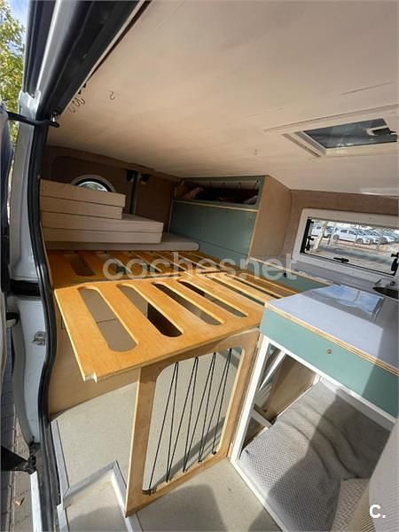 Blanco Usado 2019 Renault Trafic LIMITED Van | 22.000 € (Caro) - Imagen 1/4