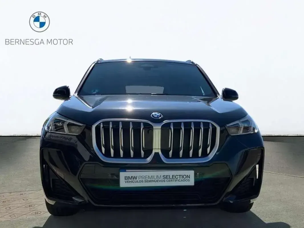 Nuevo BMW X1 Comfort Edition 245 CV (180 kW) 2026 Negro SUV