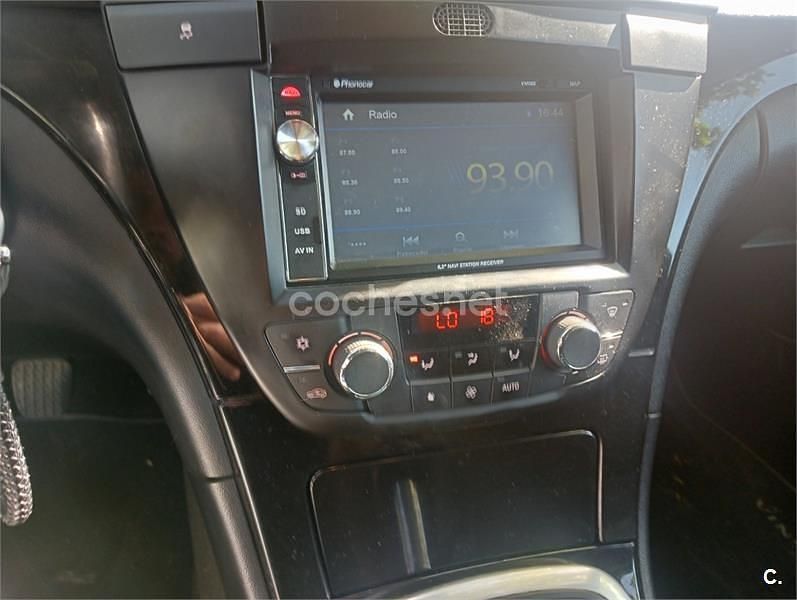 Usado Opel Insignia Edition 160 CV (117 kW) 2010 Azul Berlina