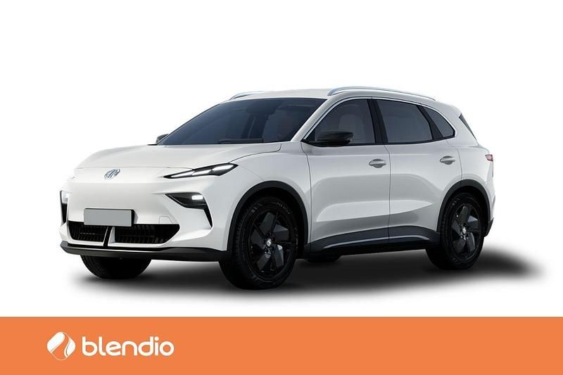 Nuevo MG S5 Comfort 169 kW (231 CV) 2026 Blanco SUV