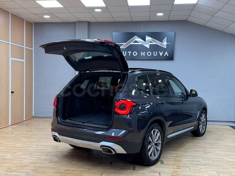 Usado BMW X3 xLine 190 CV (139 kW) 2022 Gris / plata SUV