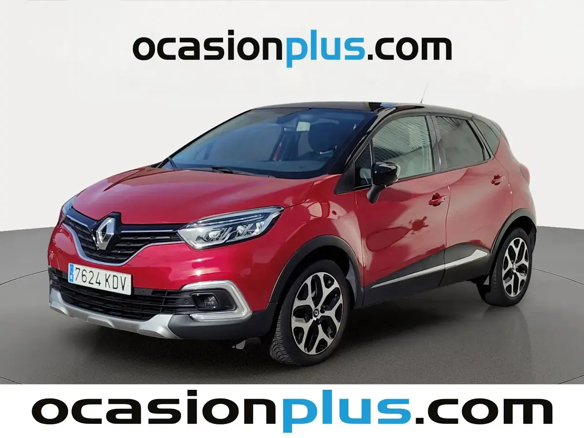 Usado Renault Captur XMOD 120 CV (88 kW) 2017 SUV
