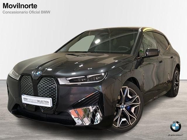 Gris Usado 2023 BMW iX Comfort Edition SUV | 52.995 € (Precio justo) - Imagen 1/4