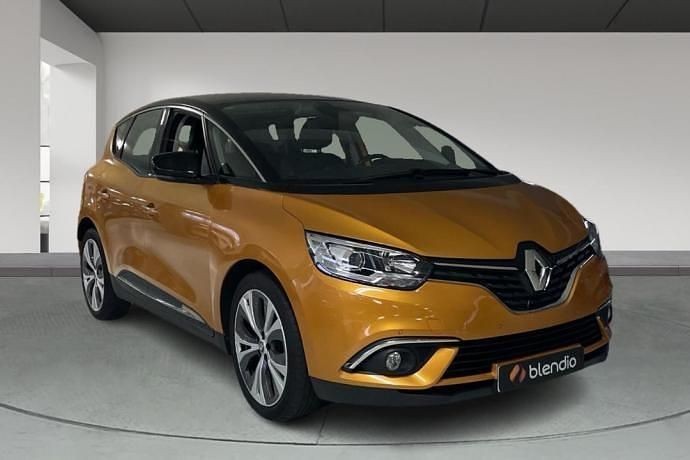 Usado Renault Scénic IV Zen 110 CV (80 kW) 2018 Monovolumen