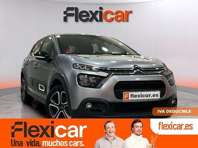 Usado Citroën C3 102 CV (75 kW) 2024 Gris / plata Berlina