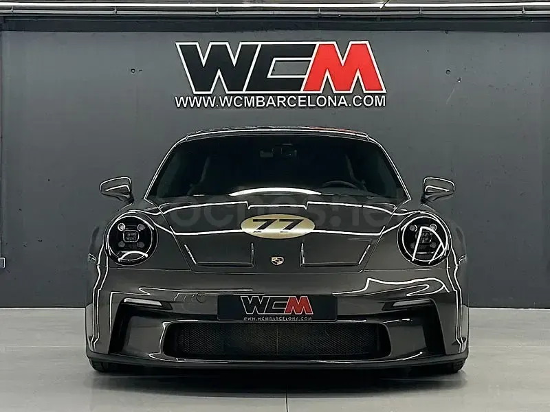 Usado Porsche 911 GT3 510 CV (375 kW) 2022 Gris / plata Coupe