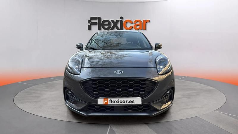 Usado Ford Puma ST-Line 125 CV (91 kW) 2023 Gris SUV