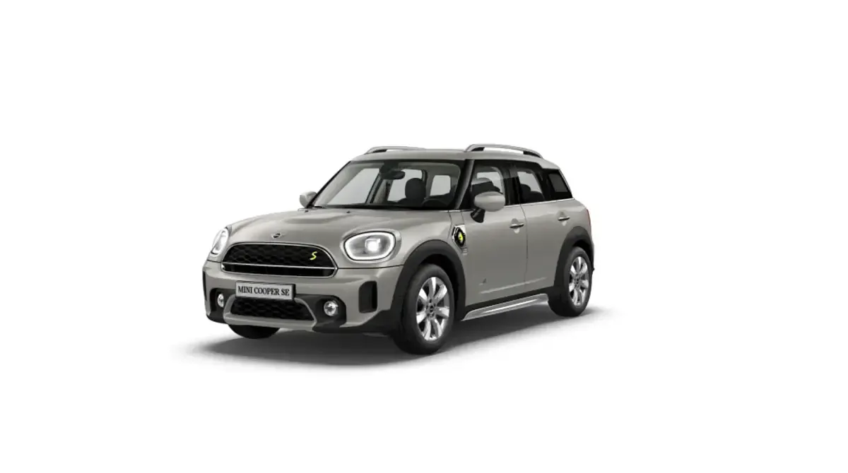 Usado Mini Cooper S Countryman 220 CV (161 kW) 2023 Gris SUV