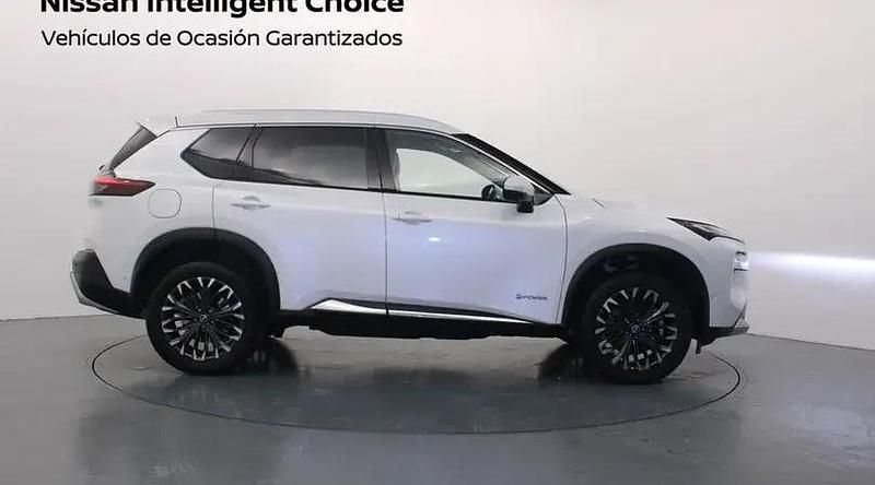 Usado Nissan X-Trail Tekna 204 CV (150 kW) 2025 Lunar white SUV