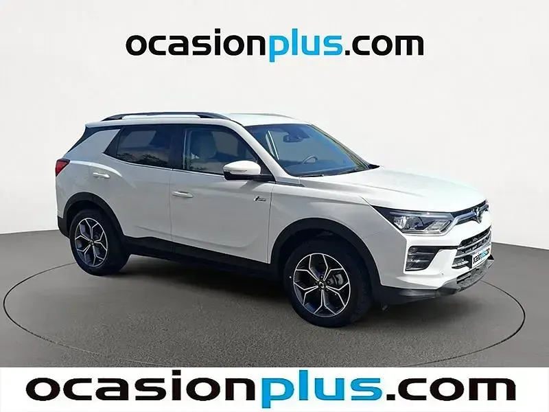 Nuevo SsangYong Korando 163 CV (119 kW) 2025 Blanco SUV