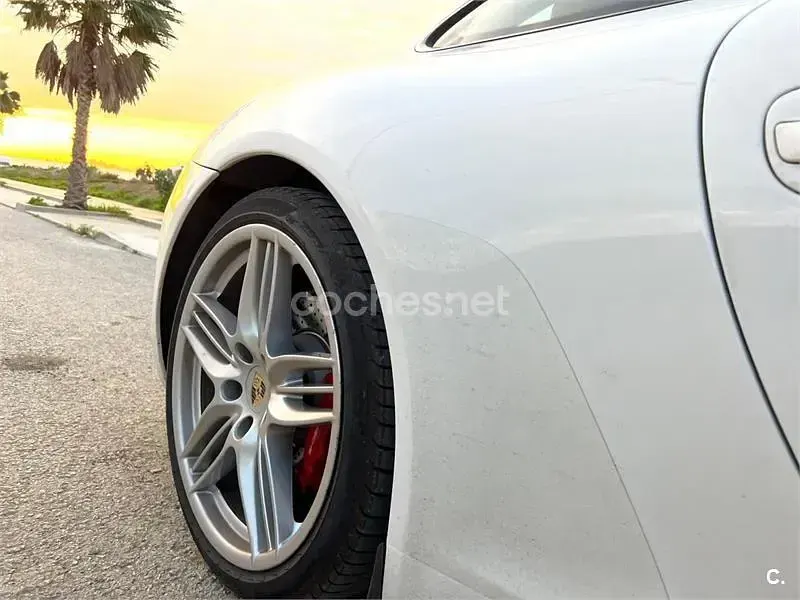 Usado Porsche 911 Carrera S 400 CV (294 kW) 2011 Blanco Coupe