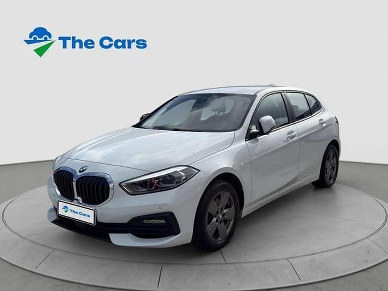 Usado BMW 116 Comfort Edition 116 CV (85 kW) 2021 Blanco Utilitario