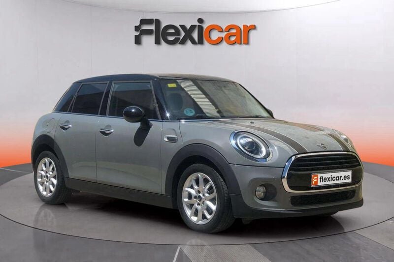 Gris Usado 2018 Mini Cooper Utilitario | 13.690 € - Imagen 1/4
