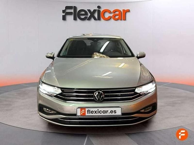 Brugt VW Passat Executive 120 HK (88 kW) 2020 Grå Sedan