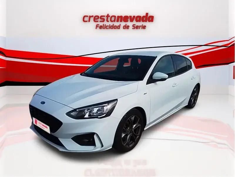 Usado Ford Focus ST-Line 120 CV (88 kW) 2022