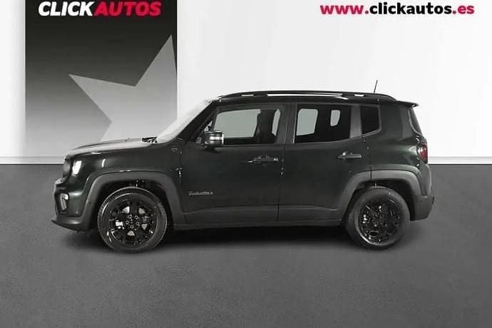 Käytetty Jeep Renegade North 130 HP (95 kW) 2025 Katumaasturi