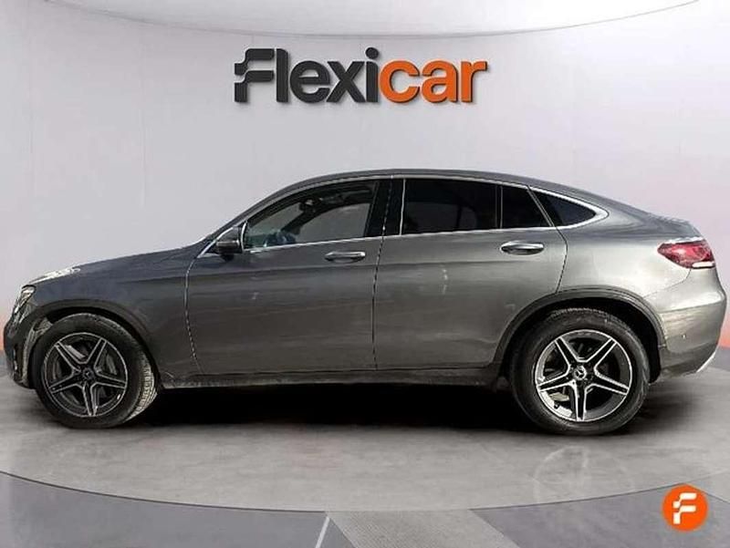 Usado Mercedes GLC300e 258 CV (189 kW) 2020 Gris SUV