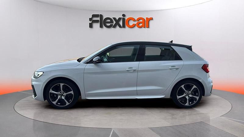 Usado Audi A1 Premium 110 CV (80 kW) 2023 Blanco Berlina