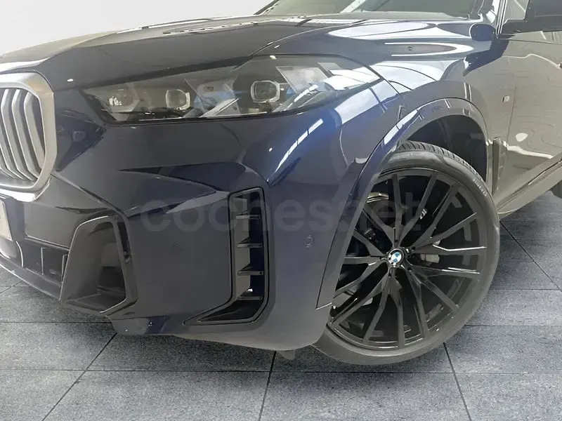 Nuevo BMW X5 xLine 298 CV (219 kW) 2026 Azul SUV