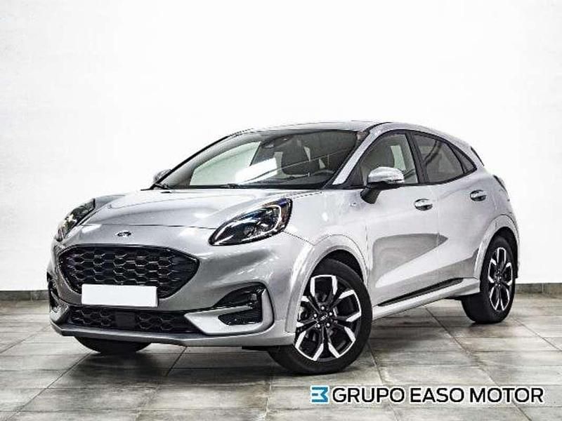 Plateado Usado 2024 Ford Puma ST-Line X SUV | 20.900 € (Buen precio) - Imagen 1/4