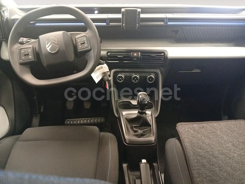 Usado Citroën C3 100 CV (73 kW) 2025 Azul SUV