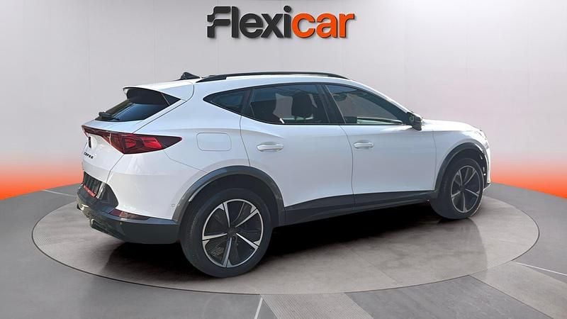 Usado Cupra Formentor 150 CV (110 kW) 2023 Blanco SUV