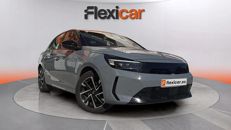 Usado Opel Corsa Edition 101 CV (74 kW) 2023 Gris Utilitario