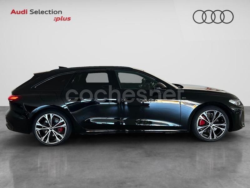 Usado Audi A5 Ambiente 299 CV (219 kW) 2025 Negro Coupe