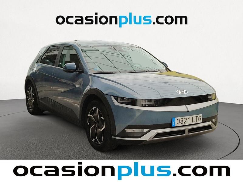 Usado Hyundai Ioniq 5 125 kW (170 CV) 2021 Azul SUV