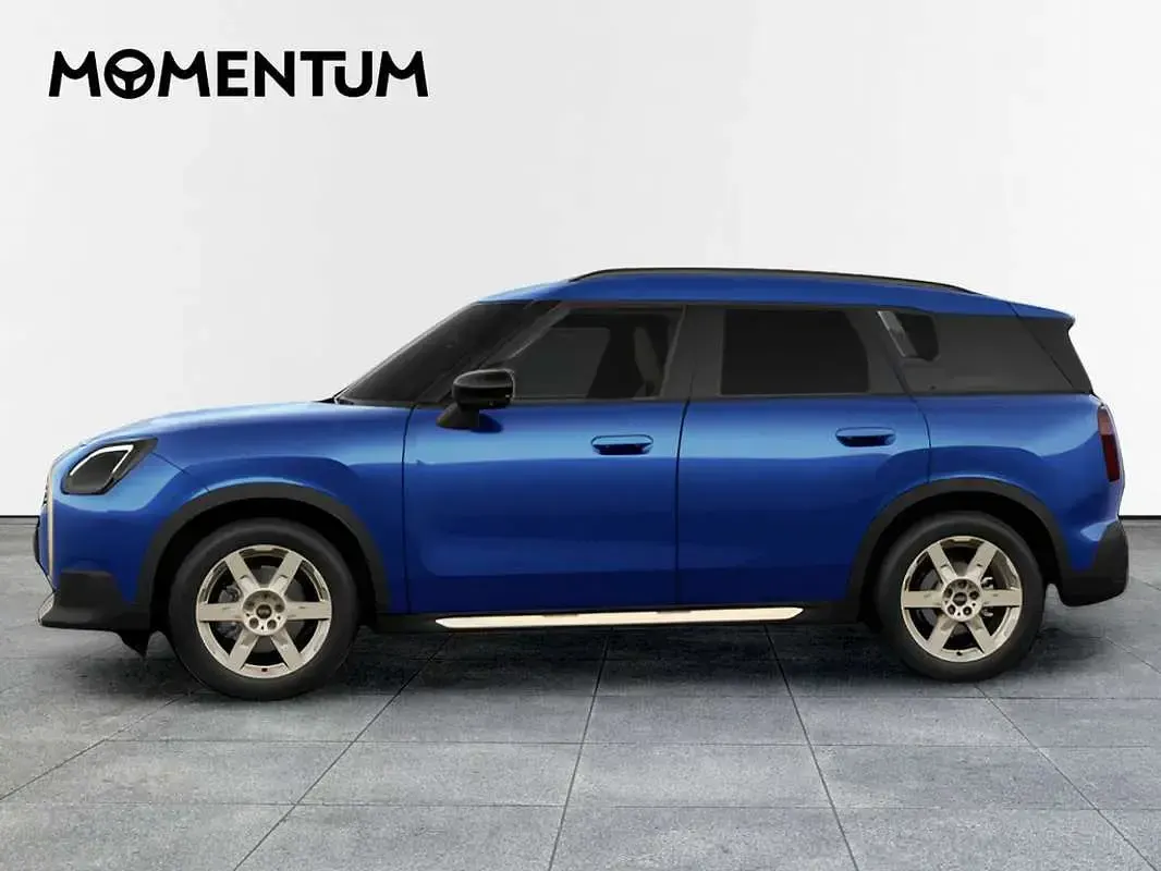 Usado Mini Countryman Essential 170 CV (125 kW) 2025 Azul SUV