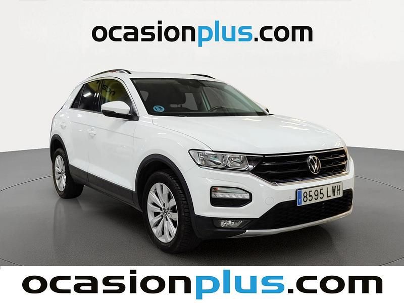 Usado VW T-Roc Advance 150 CV (110 kW) 2022 Blanco SUV