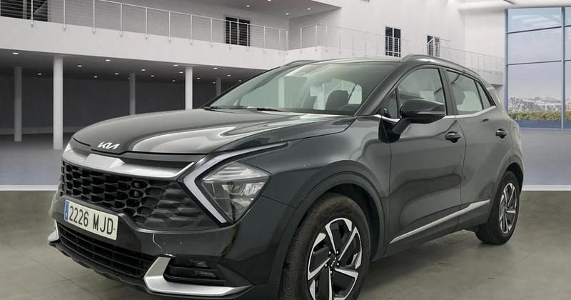 Usado 2023 Kia Sportage SUV | 21.440 € (Precio justo) - Imagen 1/4