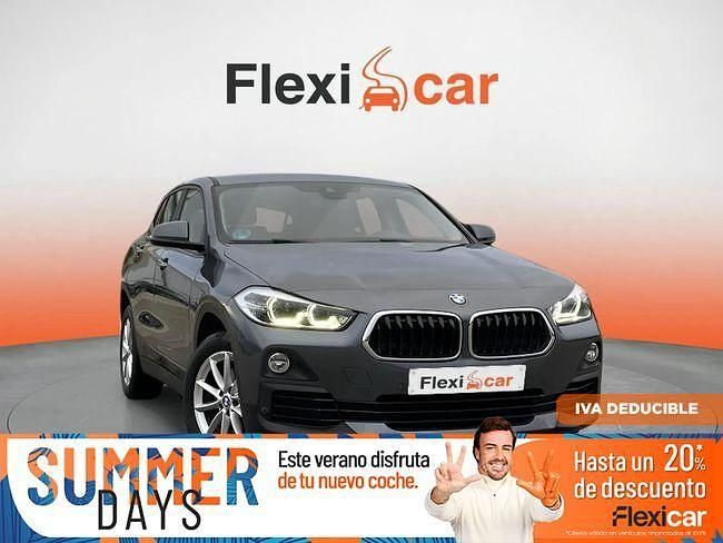 Gris Usado 2019 BMW X2 SUV | 21.490 € (Super precio) - Imagen 1/4