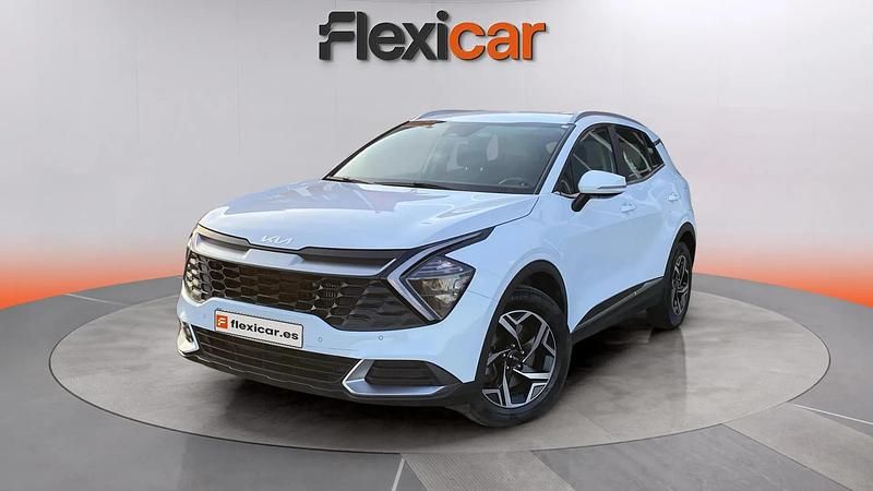 Usado Kia Sportage 152 CV (111 kW) 2023 Blanco SUV