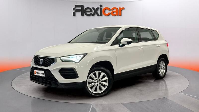 Usado Seat Ateca Reference 110 CV (80 kW) 2023 Blanco SUV