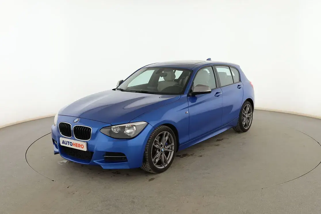 Usado BMW M135 Sport Line 320 CV (235 kW) 2014 Utilitario