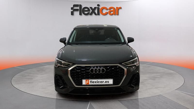 Usado Audi Q3 Sportback Advanced Plus 150 CV (110 kW) 2023 Gris SUV