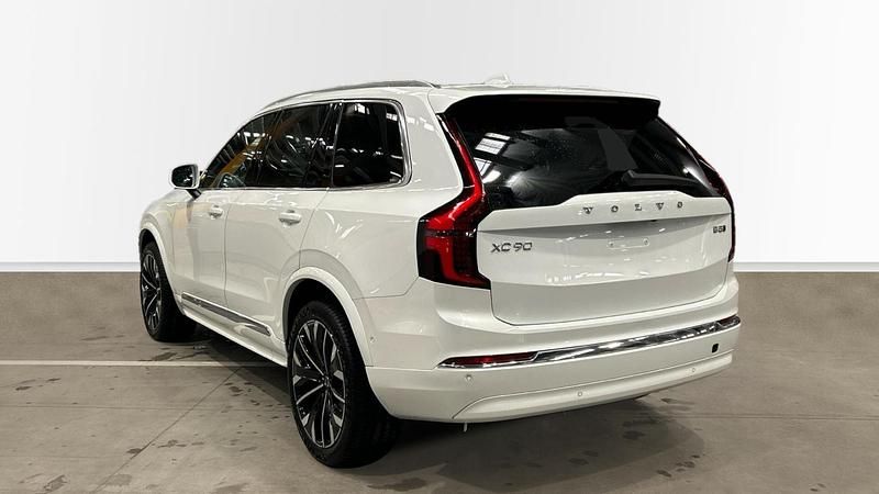 Nuevo Volvo XC90 Plus 250 CV (183 kW) 2025 Gris SUV