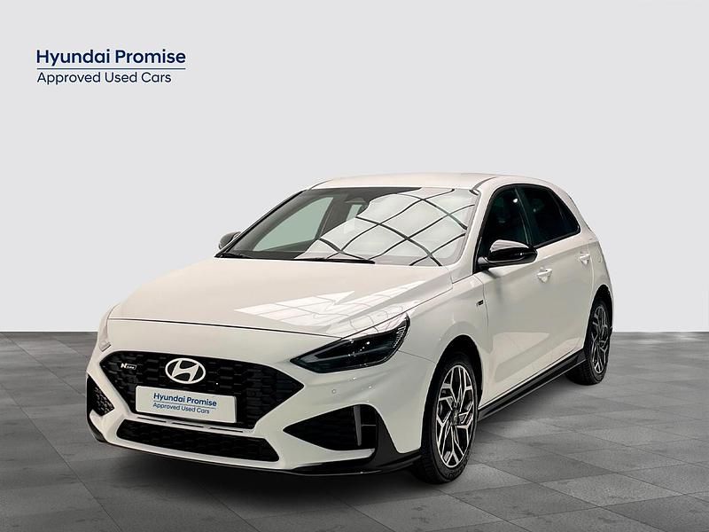 Nuevo Hyundai i30 N Line 99 CV (72 kW) 2025