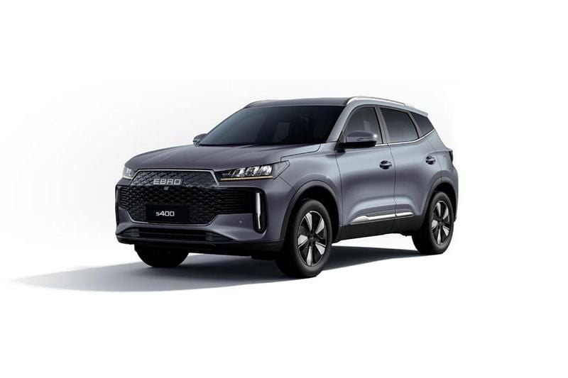 Nuevo Ebro s400 210 CV (154 kW) 2025 Gris SUV