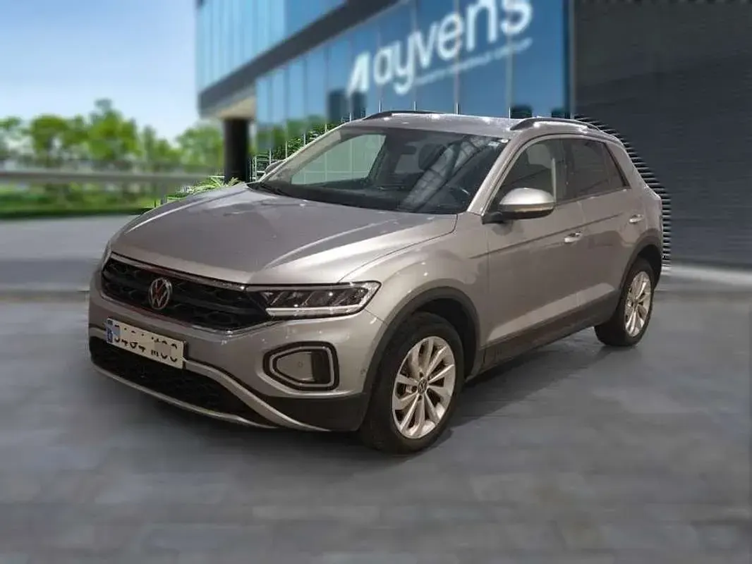 Usado VW T-Roc Life 116 CV (85 kW) 2023 SUV